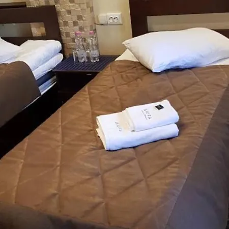 Grofa Vas Hotel Bukovel