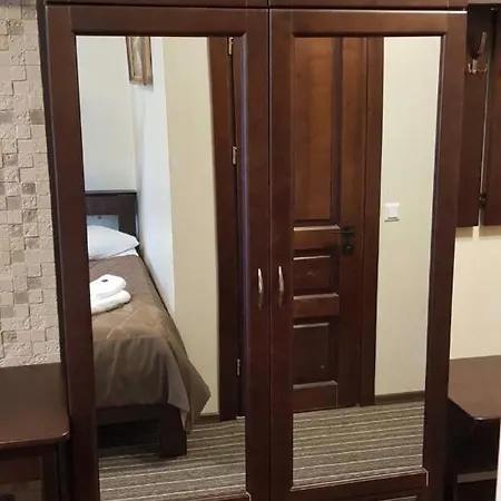 Grofa Vas Hotel Bukovel