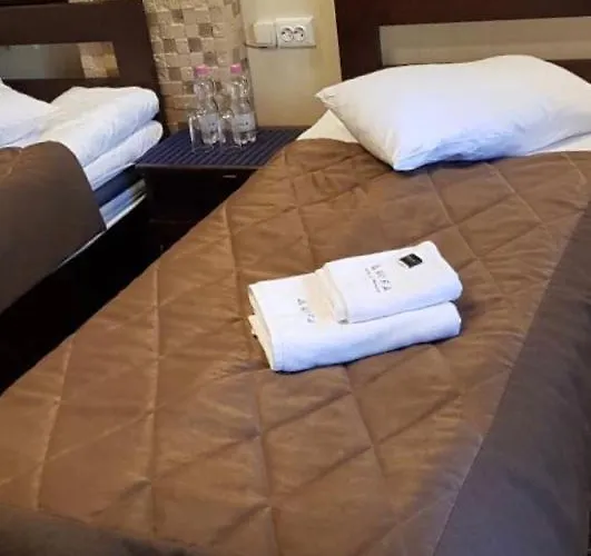 Grofa Vas Szálloda Bukovel